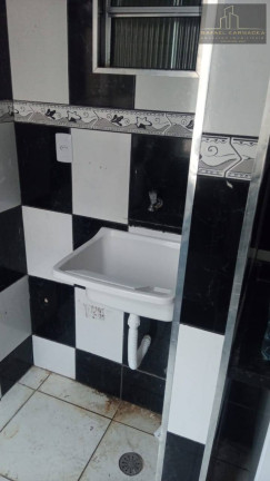 Imagem Apartamento com 2 Quartos à Venda, 38 m² em Conjunto Habitacional Presidente Castelo Branco - Carapicuíba
