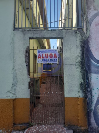 Casa com 1 Quarto para Alugar, 60 m² em Cidade A.e. Carvalho - São Paulo