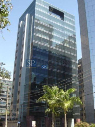 Imagem Sala Comercial para Alugar, 192 m² em Brooklin - São Paulo Imagem Sala Comercial para Alugar, 192 m² em Brooklin - São Paulo