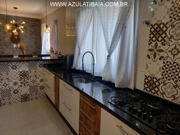 Imagem Casa com 3 Quartos à Venda, 110 m² em Jardim Maristela - Atibaia