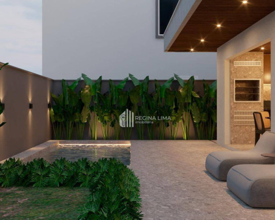 Imagem Casa com 5 Quartos à Venda, 236 m² em Novo Uruguai - Teresina