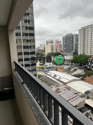 Imagem Apartamento com 1 Quarto para Alugar, 30 m² em Indianópolis - São Paulo