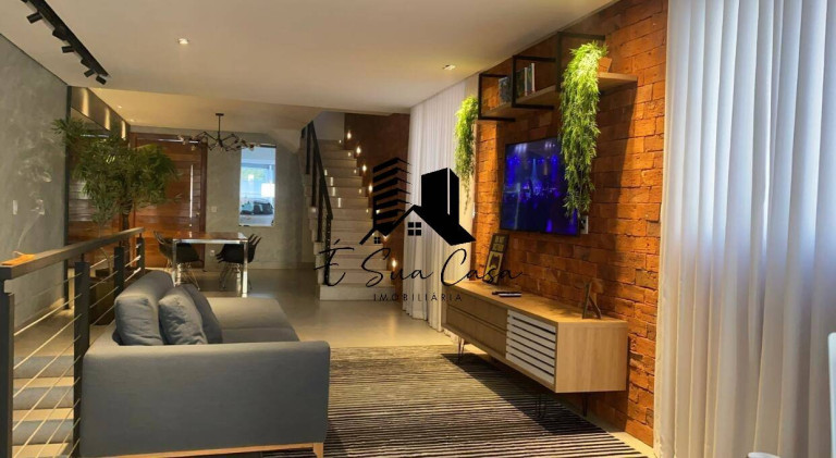 Casa com 3 Quartos à Venda, 290 m² em Europa - Contagem