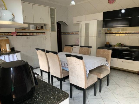 Imagem Casa com 2 Quartos à Venda, 180 m² em Sítio Do Campo - Praia Grande Imagem Casa com 2 Quartos à Venda, 180 m² em Sítio Do Campo - Praia Grande