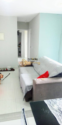 Imagem Apartamento com 2 Quartos à Venda, 59 m² em Santa Maria - Santo André
