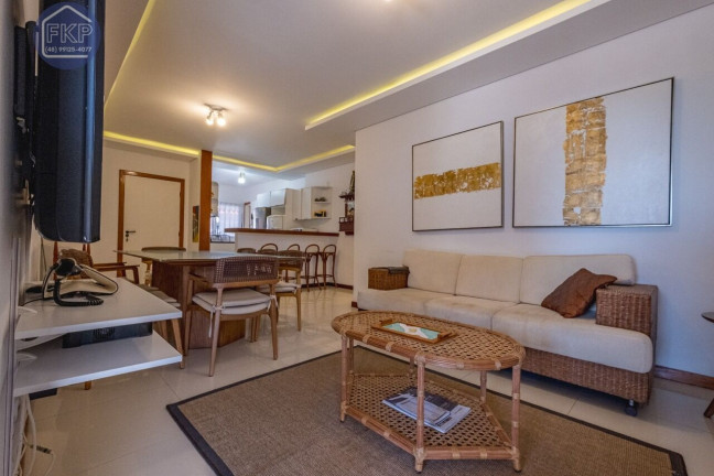 Apartamento com 3 Quartos à Venda, 122 m² em Ingleses Norte - Florianópolis