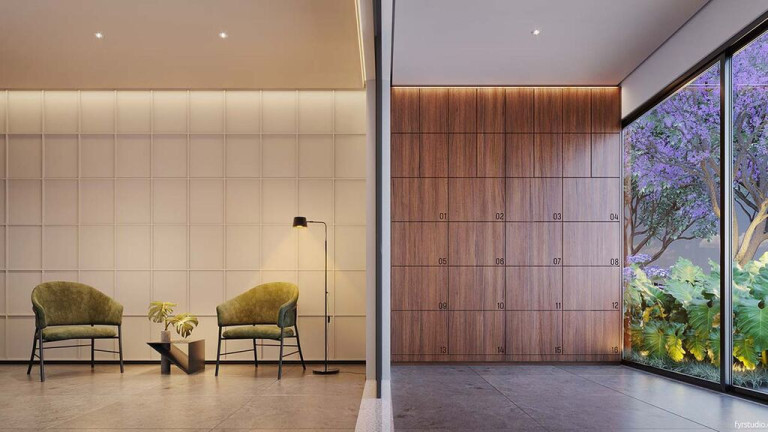 Imagem Apartamento com 1 Quarto à Venda, 42 m² em Itaim Bibi - São Paulo