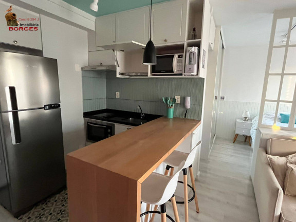 Imagem Studio com 1 Quarto para Alugar, 37 m² em Campo Belo - São Paulo Imagem Studio com 1 Quarto para Alugar, 37 m² em Campo Belo - São Paulo