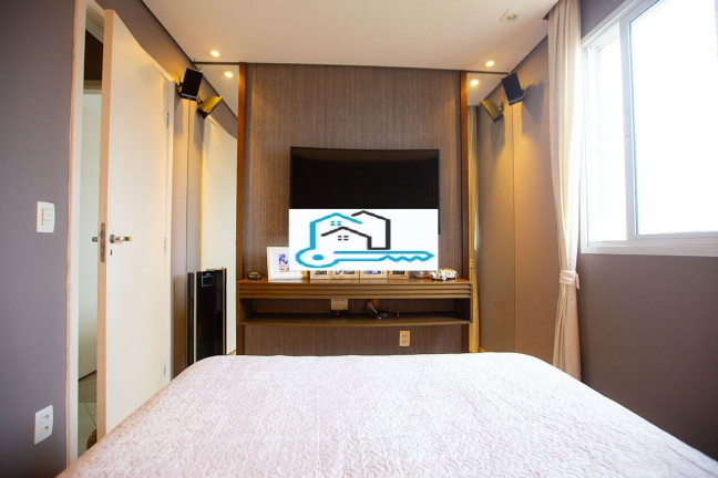 Imagem Apartamento com 2 Quartos à Venda, 52 m² em Saúde - São Paulo