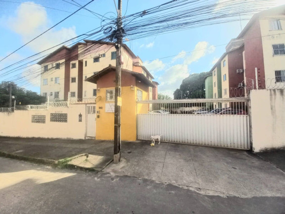 Apartamento com 2 Quartos à Venda, 43 m² em Fortaleza