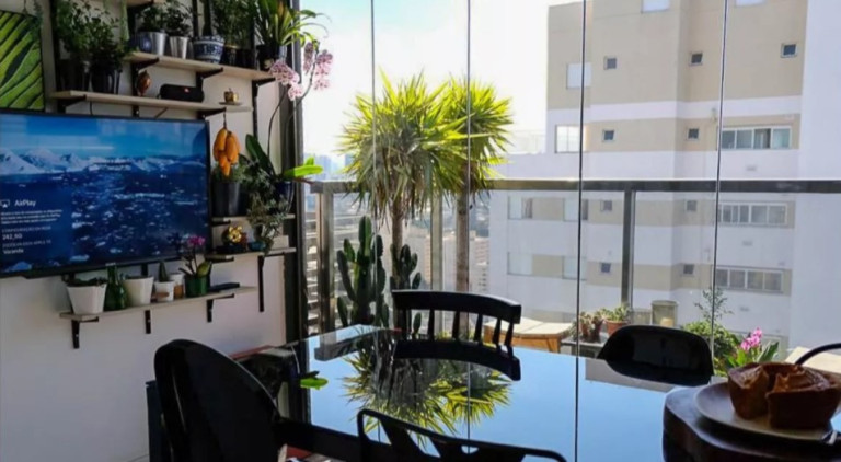 Imagem Imóvel com 2 Quartos à Venda, 74 m² em Chacara Santo Antonio - São Paulo Imagem Imóvel com 2 Quartos à Venda, 74 m² em Chacara Santo Antonio - São Paulo