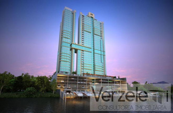 Imagem Apartamento com 4 Quartos à Venda, 220 m² em Centro - Balneário Camboriú