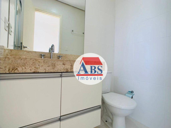 Imagem Apartamento com 1 Quarto para Alugar, 53 m² em José Menino - Santos