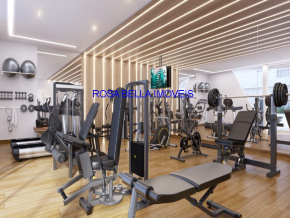 Imagem Apartamento com 3 Quartos à Venda, 86 m² em Vila Vitória Ii - Indaiatuba