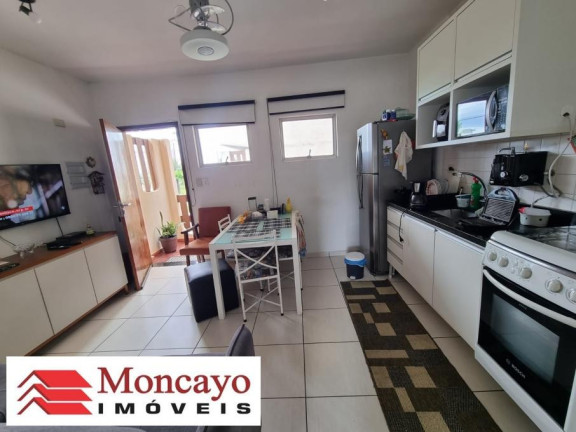 Imagem Apartamento com 1 Quarto à Venda, 48 m² em Balneário Gardem Mar - Caraguatatuba