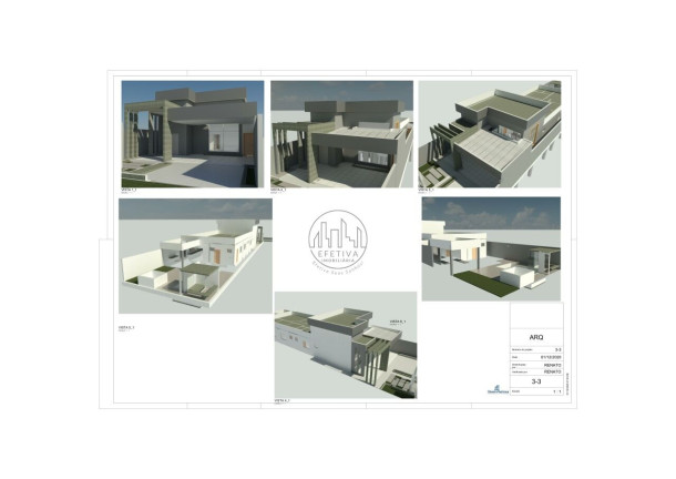 Casa com 4 Quartos à Venda, 280 m² em Setor Habitacional Vicente Pires - Brasília
