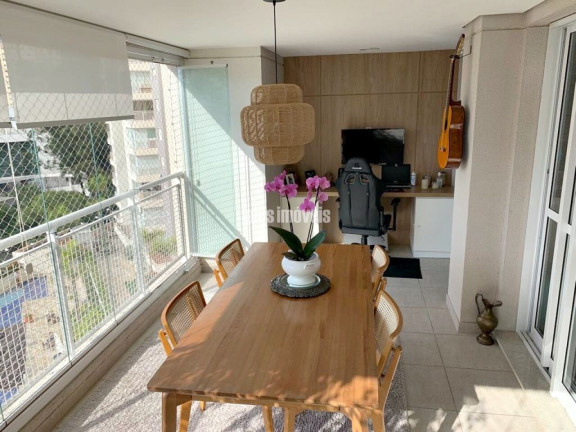 Imagem Apartamento com 2 Quartos à Venda, 109 m² em Morumbi - São Paulo Imagem Apartamento com 2 Quartos à Venda, 109 m² em Morumbi - São Paulo