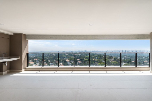 Imagem Cobertura com 4 Quartos à Venda, 343 m² em Morumbi - São Paulo