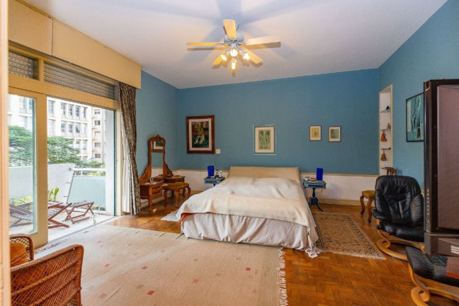 Imagem Apartamento com 4 Quartos à Venda, 500 m² em Higienópolis - São Paulo Imagem Apartamento com 4 Quartos à Venda, 500 m² em Higienópolis - São Paulo