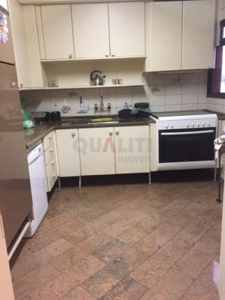 Imagem Apartamento com 4 Quartos à Venda, 273 m² em Moema - São Paulo