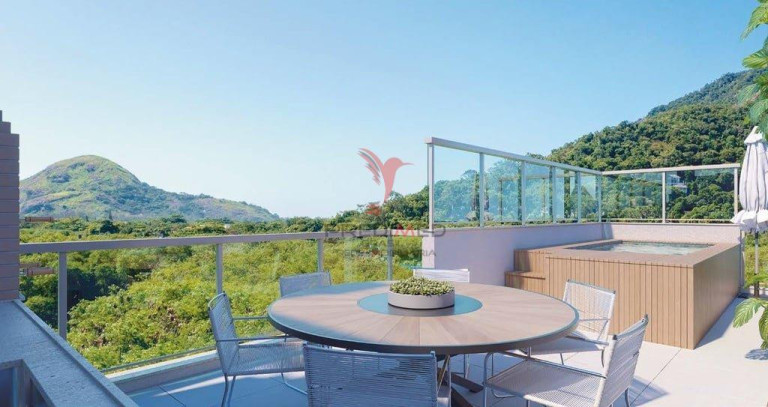 Imagem Apartamento com 3 Quartos à Venda, 76 m² em Recreio Dos Bandeirantes - Rio De Janeiro