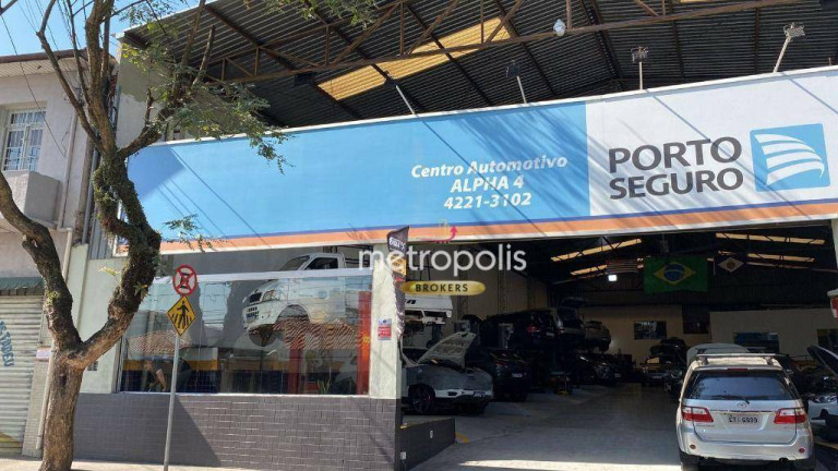 Imagem Galpão à Venda, 732 m² em Cerâmica - São Caetano Do Sul Imagem Galpão à Venda, 732 m² em Cerâmica - São Caetano Do Sul