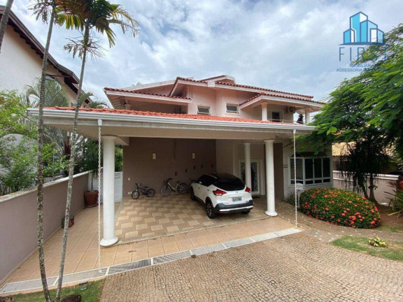 Imagem Casa com 4 Quartos à Venda, 750 m² em Condomínio Village Visconde De Itamaracá  - Valinhos