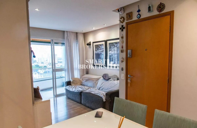 Imagem Apartamento com 3 Quartos à Venda, 78 m² em Ipiranga - São Paulo