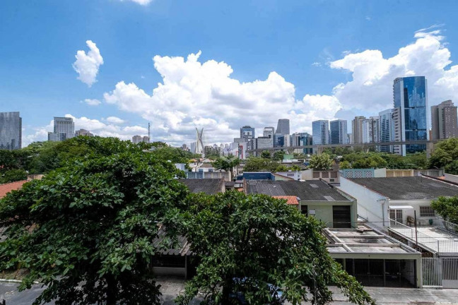 Imagem Apartamento com 1 Quarto à Venda, 33 m² em Vila Cordeiro - São Paulo