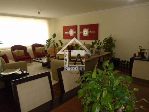 Imagem Apartamento com 4 Quartos à Venda, 180 m² em Alto Da Boa Vista - São Paulo