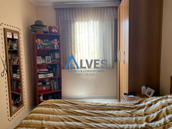 Imagem Apartamento com 2 Quartos à Venda, 70 m² em Vila Euclides - São Bernardo Do Campo