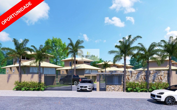 Casa com 4 Quartos à Venda, 280 m² em Juquehy - São Sebastião