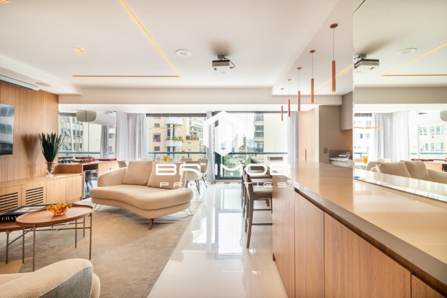 Imóvel com 3 Quartos à Venda, 158 m² em Itaim Bibi - São Paulo