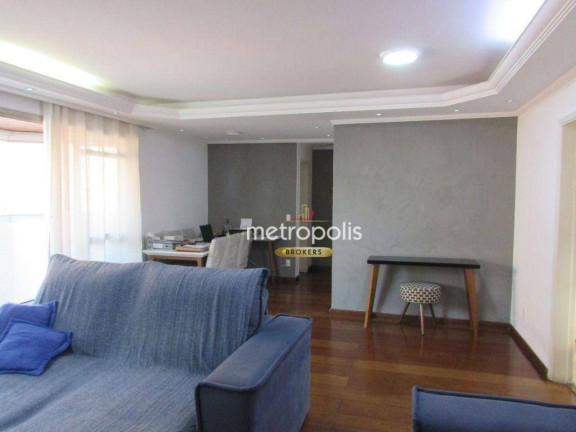 Imagem Apartamento com 3 Quartos à Venda, 129 m² em Vila Guiomar - Santo André Imagem Apartamento com 3 Quartos à Venda, 129 m² em Vila Guiomar - Santo André