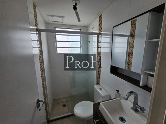 Imagem Apartamento com 2 Quartos à Venda, 50 m² em Vila Homero Thon - Santo André Imagem Apartamento com 2 Quartos à Venda, 50 m² em Vila Homero Thon - Santo André