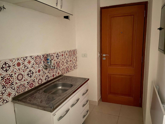 Imagem Apartamento com 1 Quarto para Alugar, 25 m² em Vila Clementino - São Paulo Imagem Apartamento com 1 Quarto para Alugar, 25 m² em Vila Clementino - São Paulo