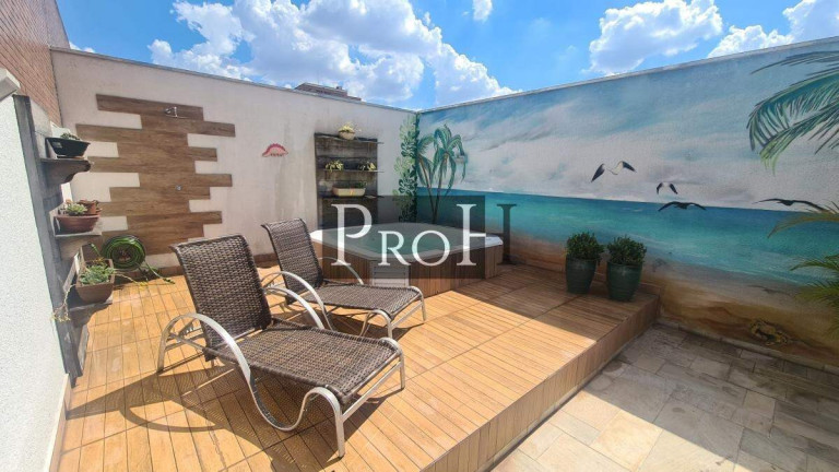 Imagem Cobertura com 4 Quartos à Venda, 255 m² em Santa Paula - São Caetano Do Sul Imagem Cobertura com 4 Quartos à Venda, 255 m² em Santa Paula - São Caetano Do Sul