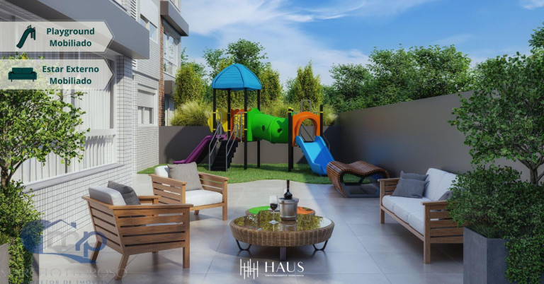Imagem Apartamento com 2 Quartos à Venda, 70 m² em Stan - Torres