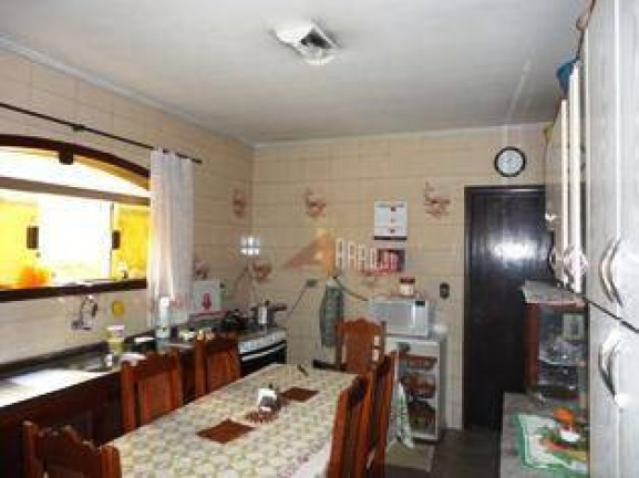 Sobrado com 3 Quartos à Venda, 122 m² em Vila Costa Melo - São Paulo