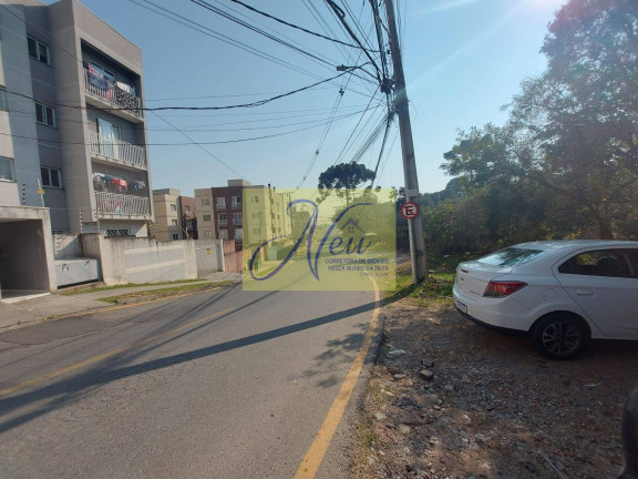 Imagem Apartamento com 2 Quartos à Venda, 43 m² em Santo Antônio - São José Dos Pinhais