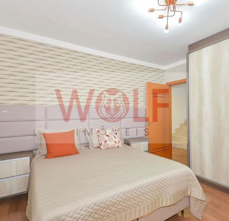Imagem Casa de Condomínio com 3 Quartos à Venda, 309 m² em Santa Felicidade - Curitiba Imagem Casa de Condomínio com 3 Quartos à Venda, 309 m² em Santa Felicidade - Curitiba