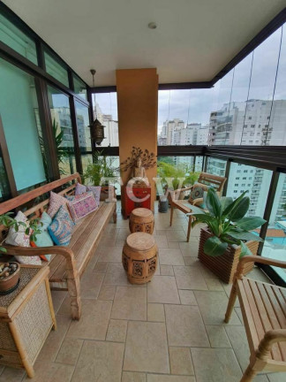 Imagem Apartamento com 3 Quartos à Venda, 151 m² em Paraíso - São Paulo Imagem Apartamento com 3 Quartos à Venda, 151 m² em Paraíso - São Paulo