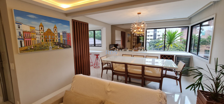 Imagem Apartamento com 3 Quartos à Venda, 165 m² em Vila Andrade - São Paulo