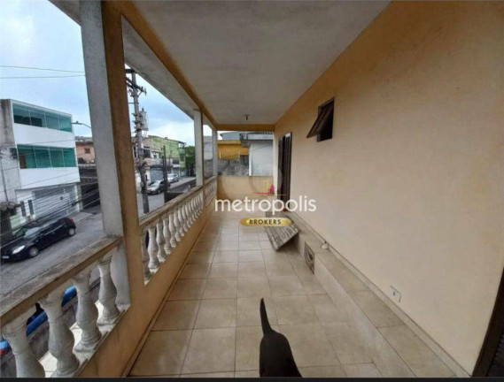 Imagem Casa com 4 Quartos à Venda, 180 m² em Campo Limpo - São Paulo