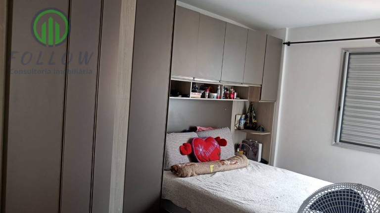 Imagem Apartamento com 2 Quartos à Venda, 54 m² em Bandeiras - Osasco