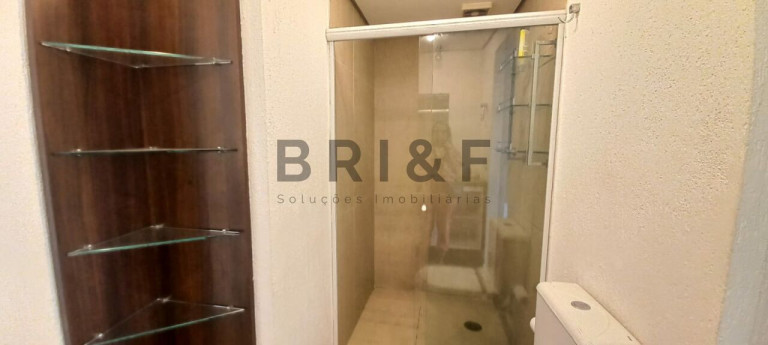 Imagem Apartamento com 1 Quarto para Alugar, 130 m² em Campo Belo - São Paulo