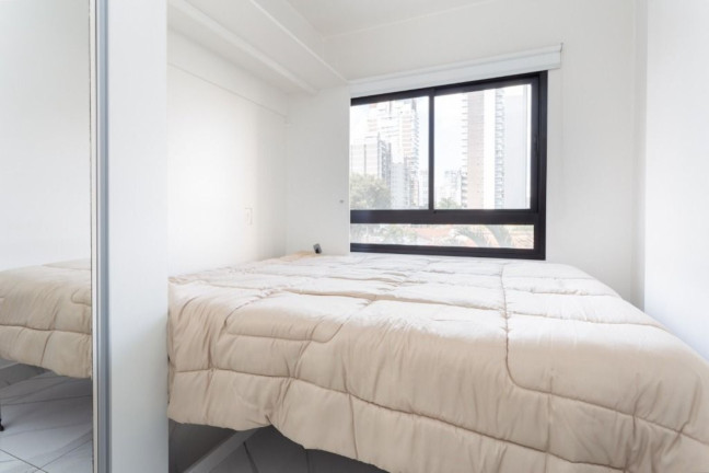 Imagem Imóvel com 1 Quarto à Venda, 35 m² em Vila Olímpia - São Paulo Imagem Imóvel com 1 Quarto à Venda, 35 m² em Vila Olímpia - São Paulo