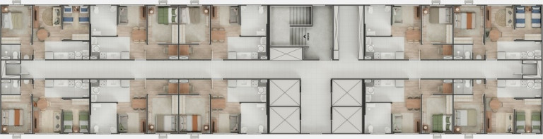 Imagem Apartamento com 1 Quarto à Venda, 36 m² em Várzea Da Barra Funda - São Paulo Imagem Apartamento com 1 Quarto à Venda, 36 m² em Várzea Da Barra Funda - São Paulo