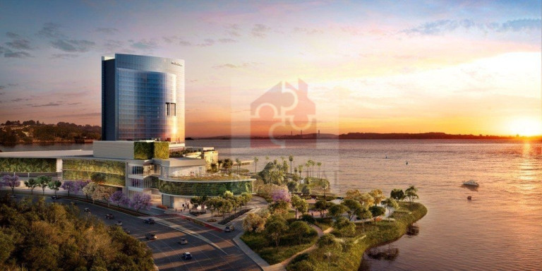 Imagem Sala Comercial à Venda, 35 m² em Praia De Belas - Porto Alegre Imagem Sala Comercial à Venda, 35 m² em Praia De Belas - Porto Alegre