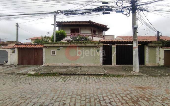 Casa com 6 Quartos à Venda, 420 m² em Parque Central - Cabo Frio